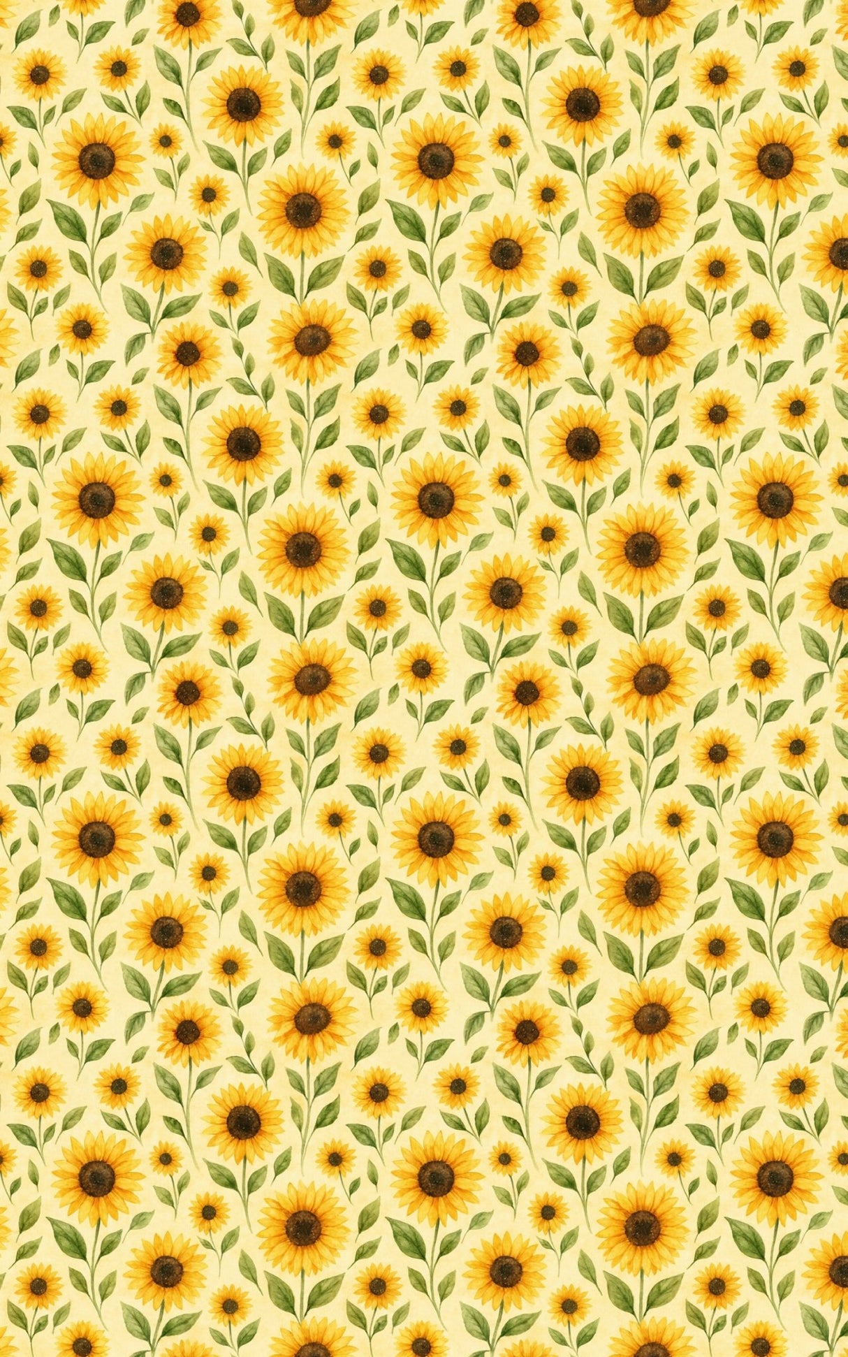Golden Meadow - London Penny Gift Wrap
