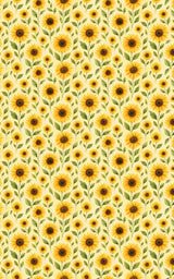 Golden Meadow - London Penny Gift Wrap