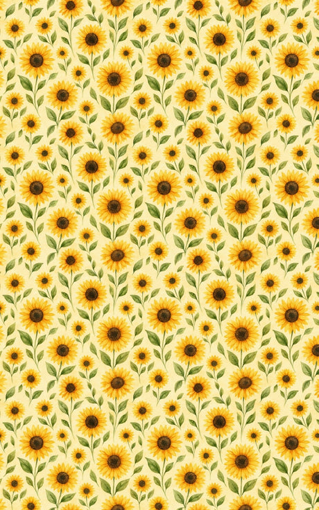 Golden Meadow - London Penny Gift Wrap