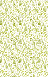 Fern & Moss Woodland - London Penny Gift Wrap