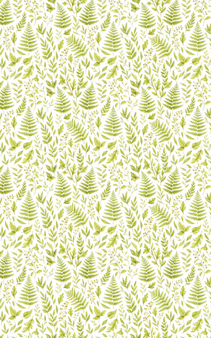 Fern & Moss Woodland