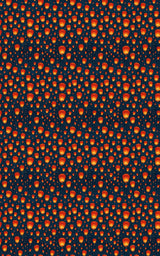 Festival Lights - London Penny Gift Wrap
