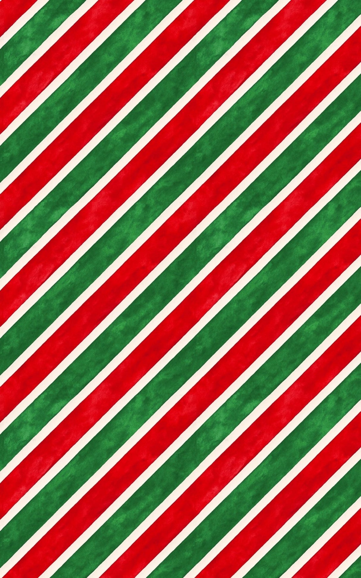 Festive Brushstrokes - London Penny Gift Wrap