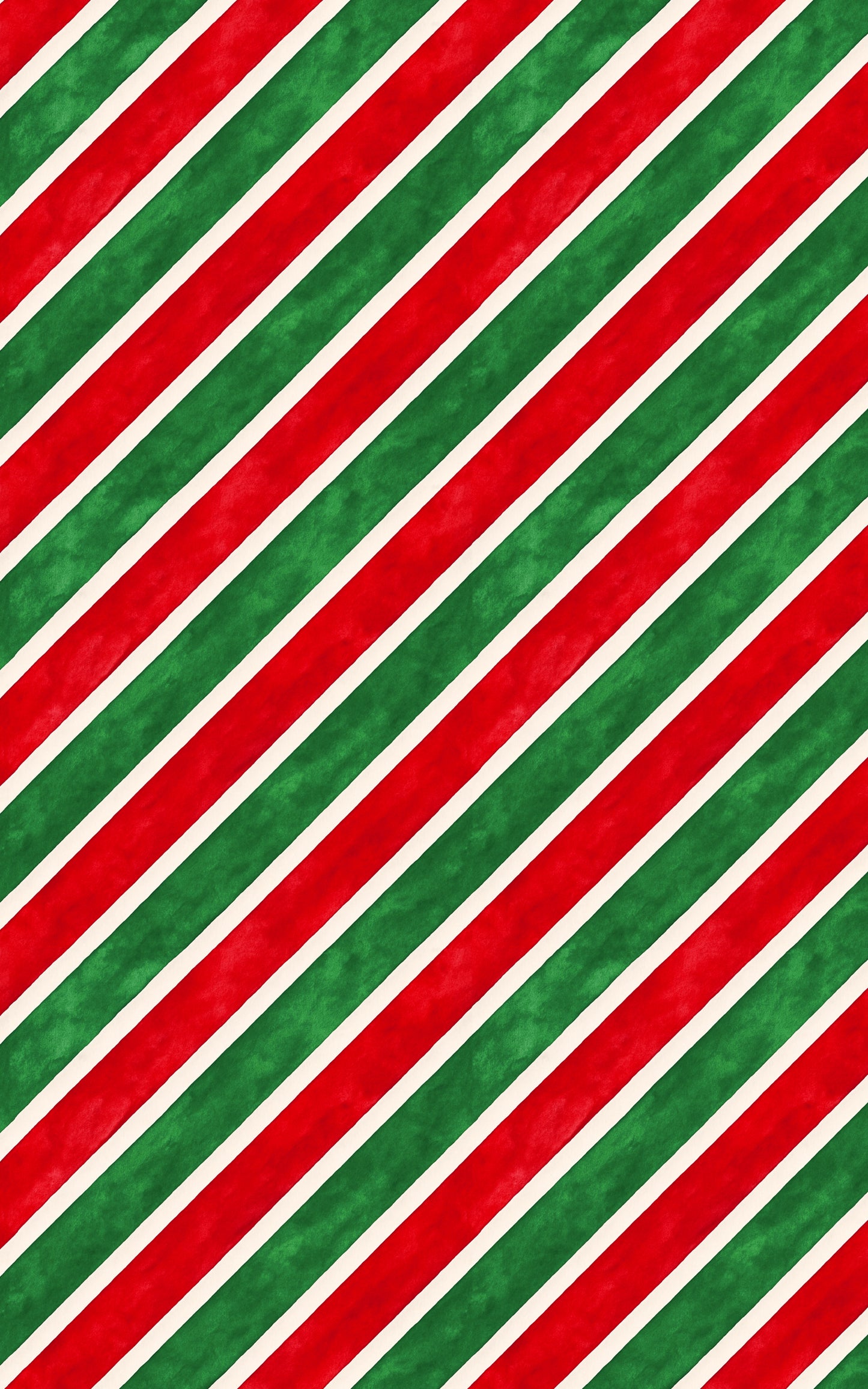 Festive Brushstrokes