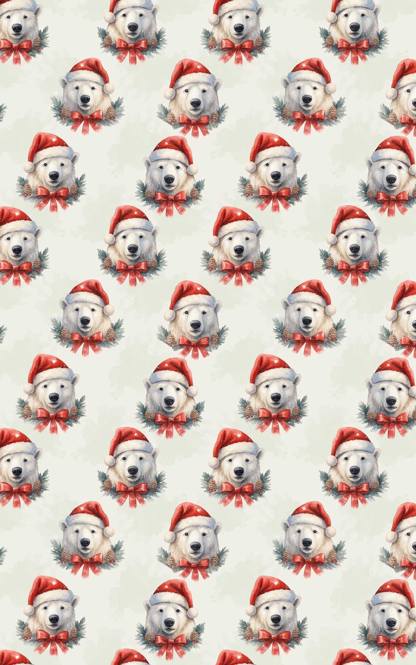 Festive Polar Charm