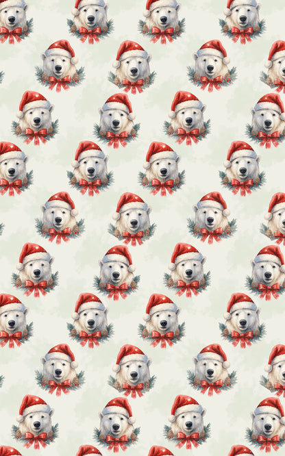 Festive Polar Charm