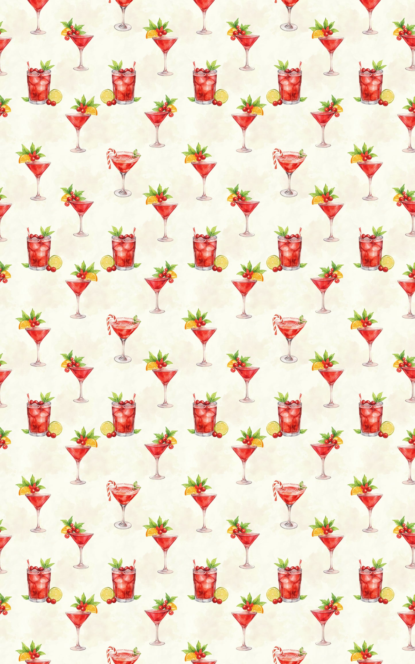 Christmas Happy Hour