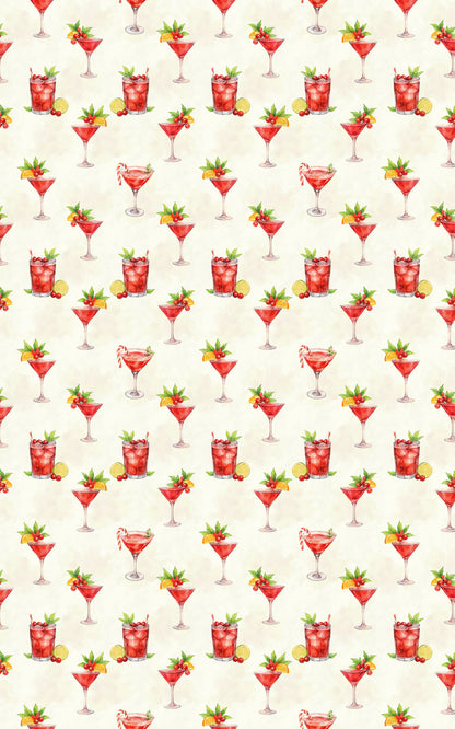 Christmas Happy Hour
