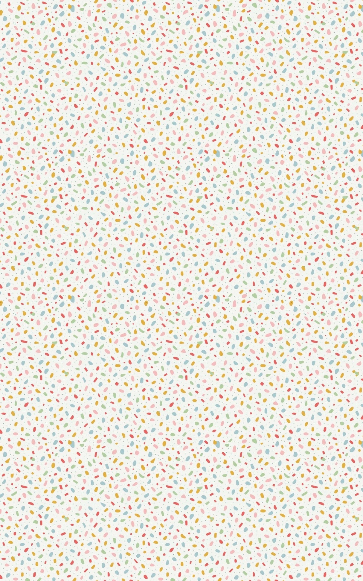 Fiesta Confetti - London Penny Gift Wrap