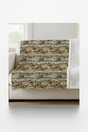 Montana Big Sky West Sherpa Blanket - London Penny Gift Wrap