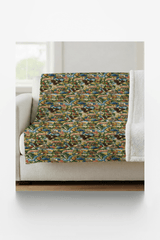 Missouri Gateway Heritage Sherpa Blanket - London Penny Gift Wrap