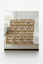 Oklahoma Flora & Fauna Sherpa Blanket - London Penny Gift Wrap