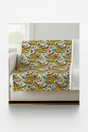Maryland Flora & Fauna Sherpa Blanket - London Penny Gift Wrap