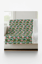 Washington Flora & Fauna Sherpa Blanket - London Penny Gift Wrap