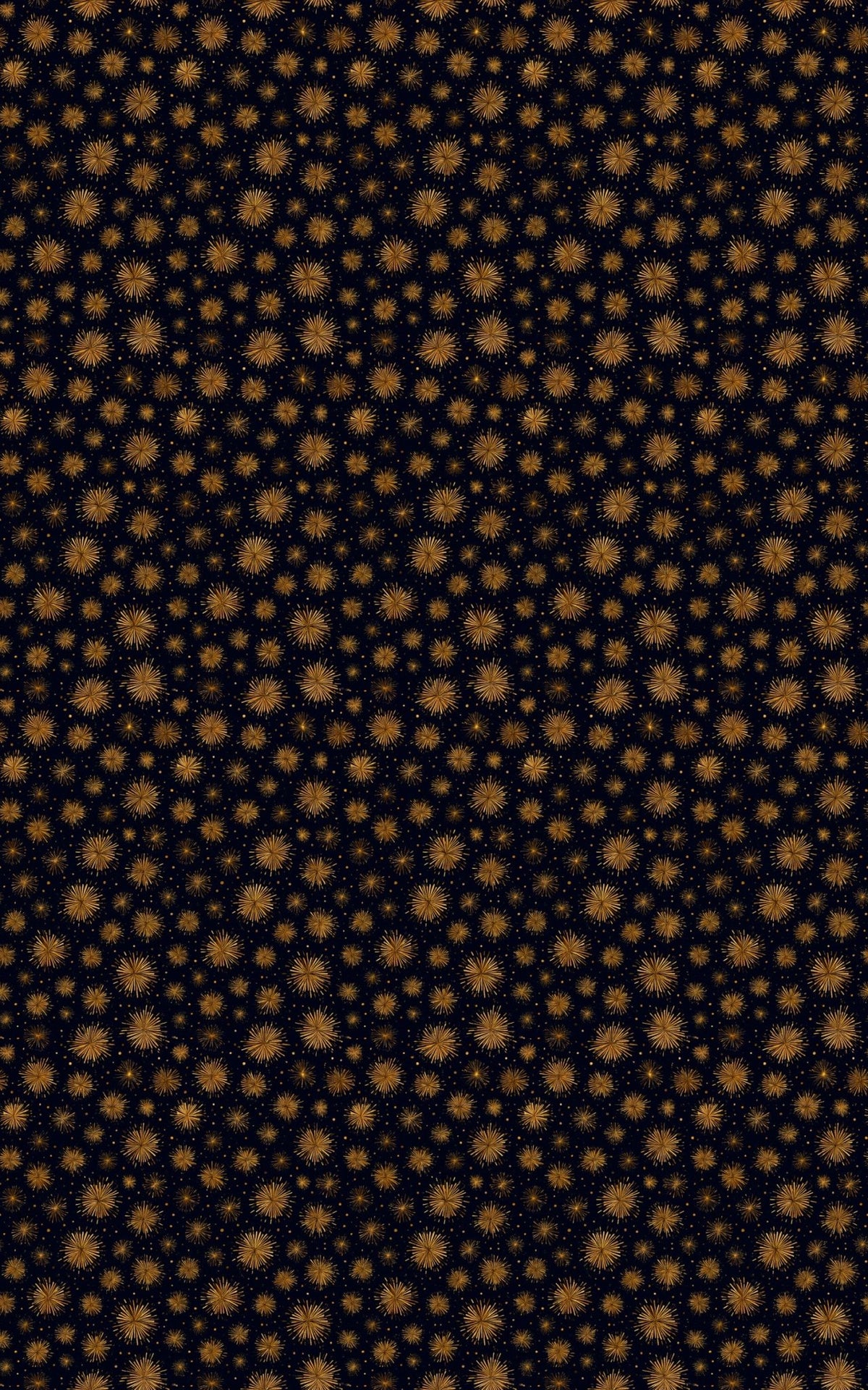 Fireworks Night - London Penny Gift Wrap