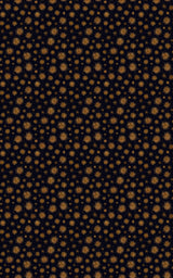 Fireworks Night - London Penny Gift Wrap