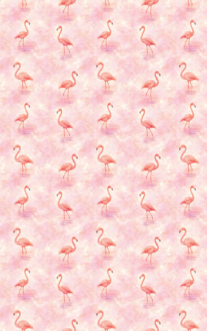 Sassy & Classy Flamingos