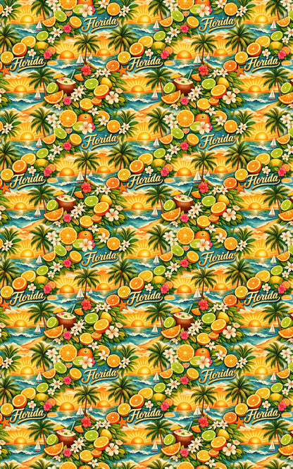 Florida Tropical Bloom