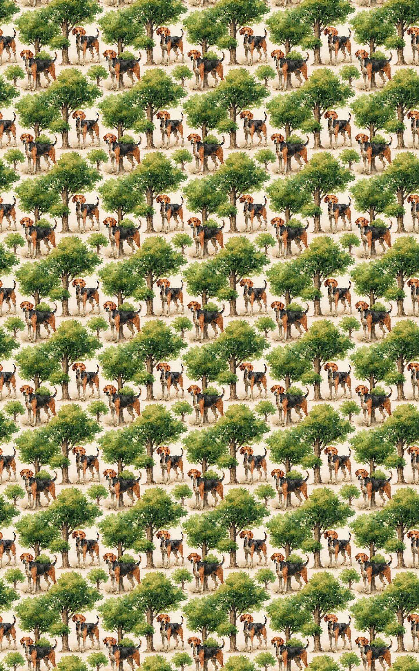 Foxhound Forest