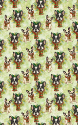 Scarf & Spruce - London Penny Gift Wrap