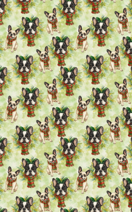 Scarf & Spruce - London Penny Gift Wrap