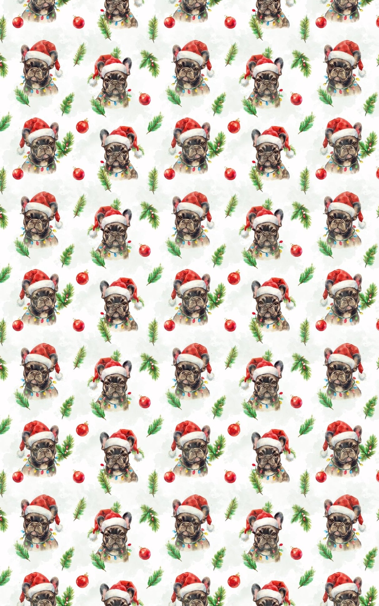 Santa’s Little Snorters - London Penny Gift Wrap