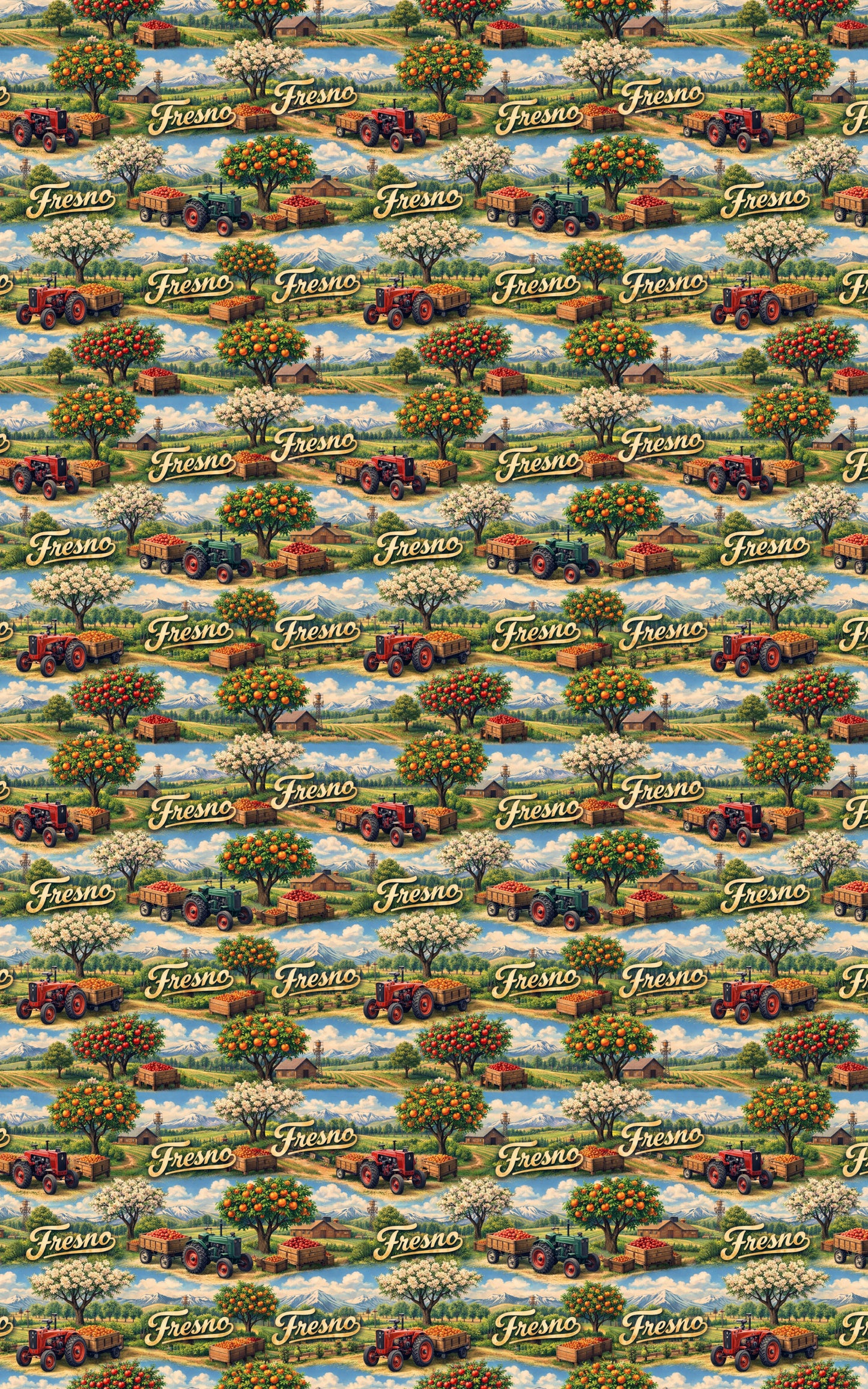 Fresno Farm & Fruit Flashback