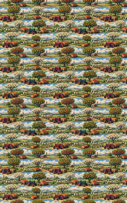 Fresno Farm & Fruit Flashback