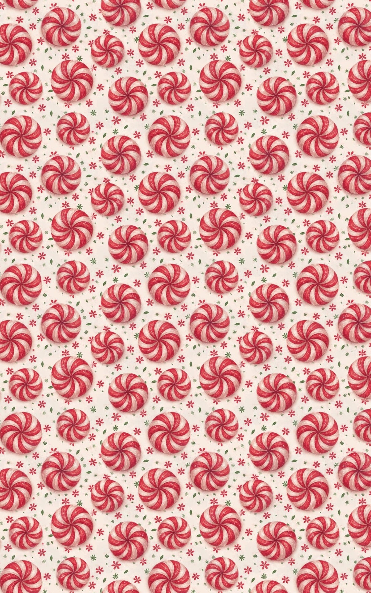 Sweet Swirl - London Penny Gift Wrap
