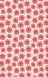 Sweet Swirl - London Penny Gift Wrap