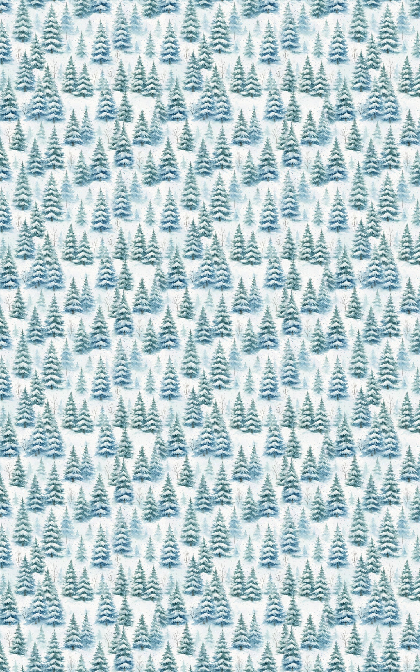 Snowfall Symphony