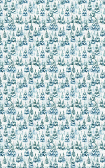 Snowfall Symphony