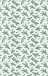 Frosted Fir - London Penny Gift Wrap