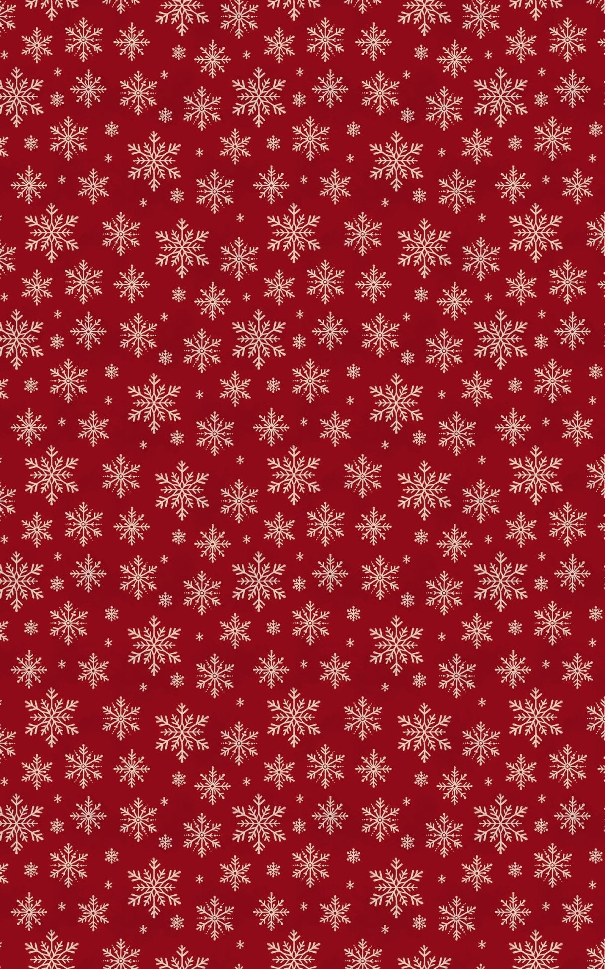 Frosted Snowflake Lace - London Penny Gift Wrap
