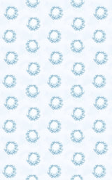 Snowflake Serenade - London Penny Gift Wrap