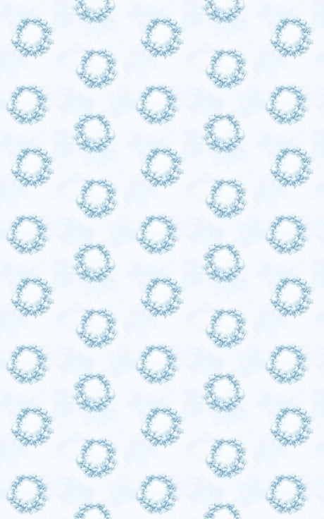 Snowflake Serenade - London Penny Gift Wrap
