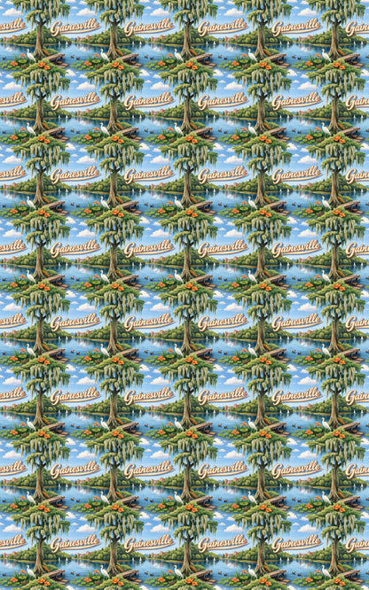Gainesville Gator Country Glow