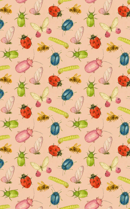 Garden Bug Waltz
