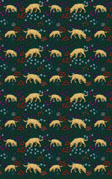Garden Gala - London Penny Gift Wrap