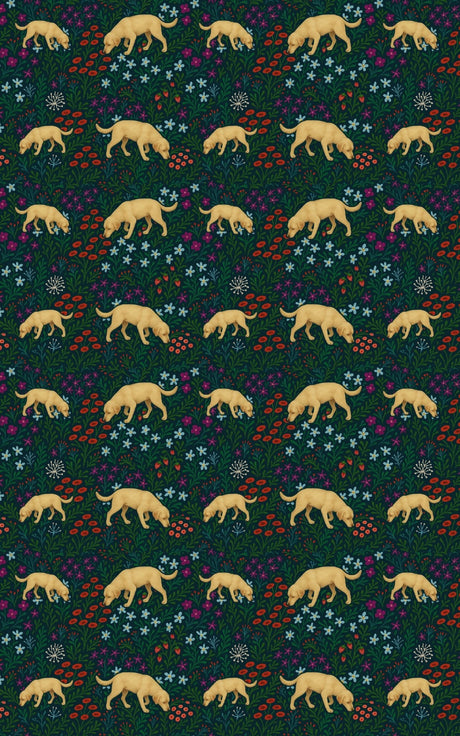 Garden Gala - London Penny Gift Wrap
