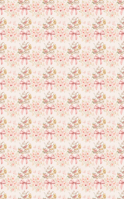Sweet Sereni-Tea