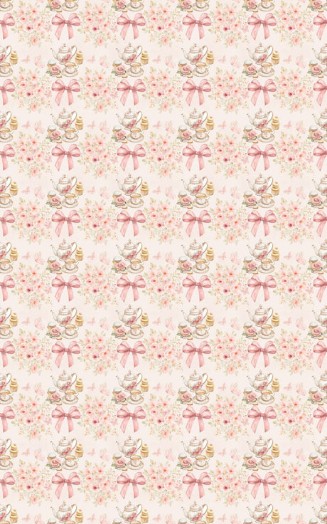 Sweet Sereni-Tea - London Penny Gift Wrap