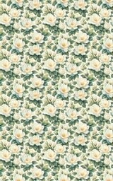Verdant Grace - London Penny Gift Wrap