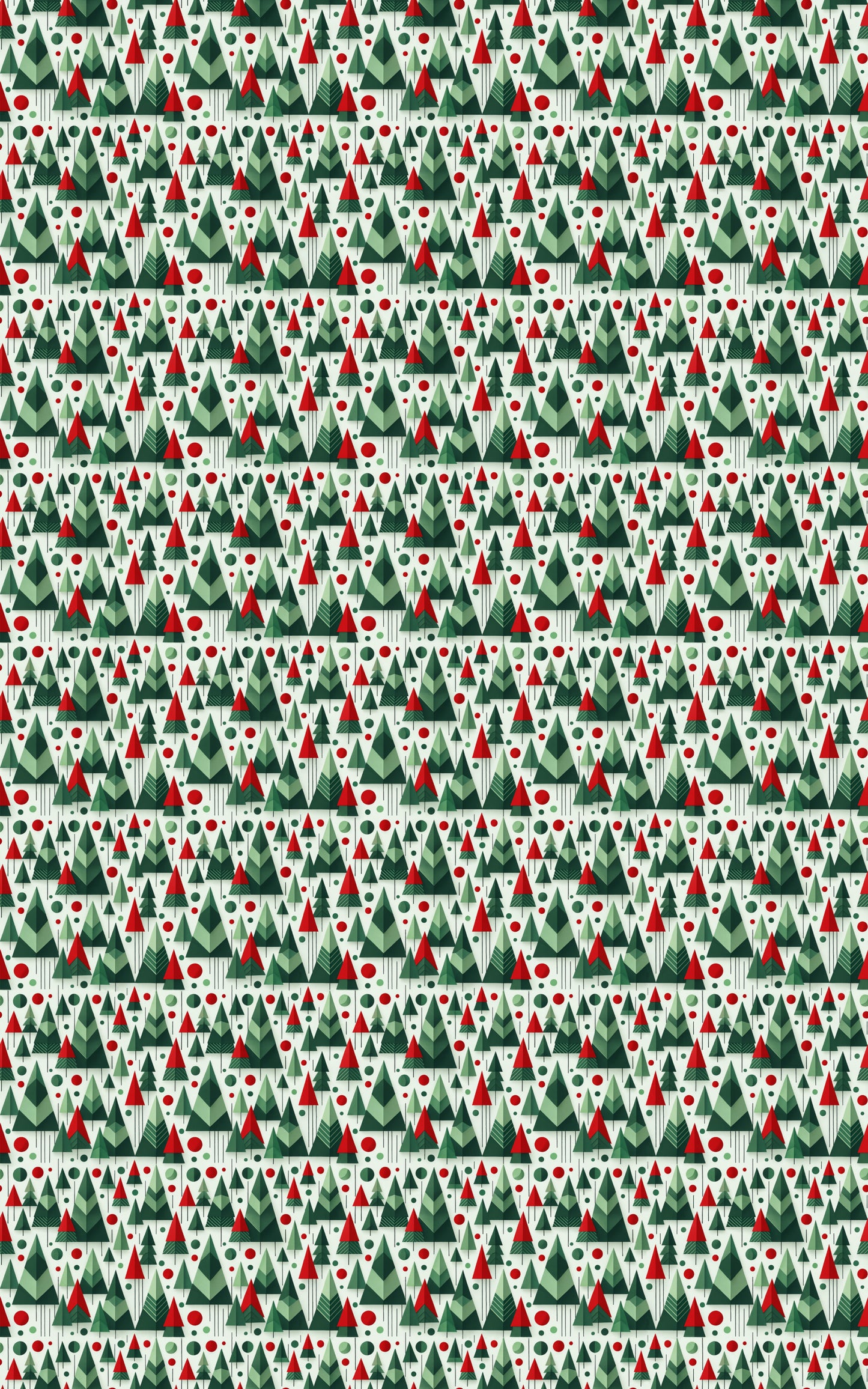 Geometric Tree Forest