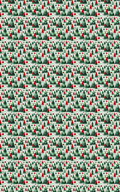 Geometric Tree Forest