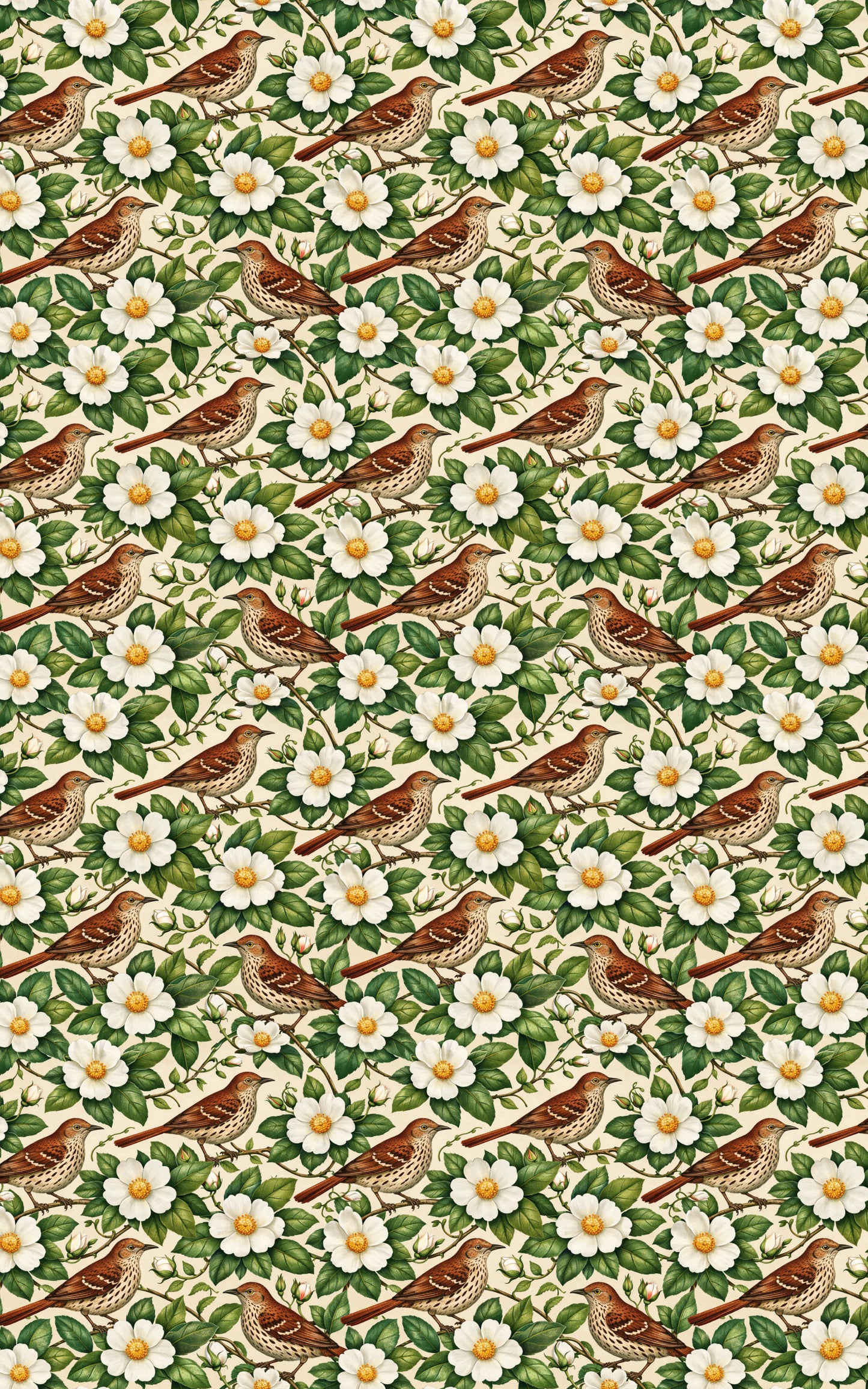 Georgia Flora & Fauna