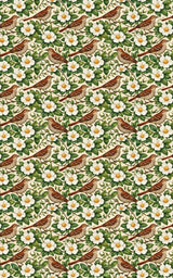 Georgia Flora & Fauna - London Penny Gift Wrap