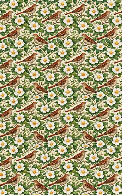 Georgia Flora & Fauna