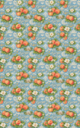 Georgia Peach State Classic - London Penny Gift Wrap