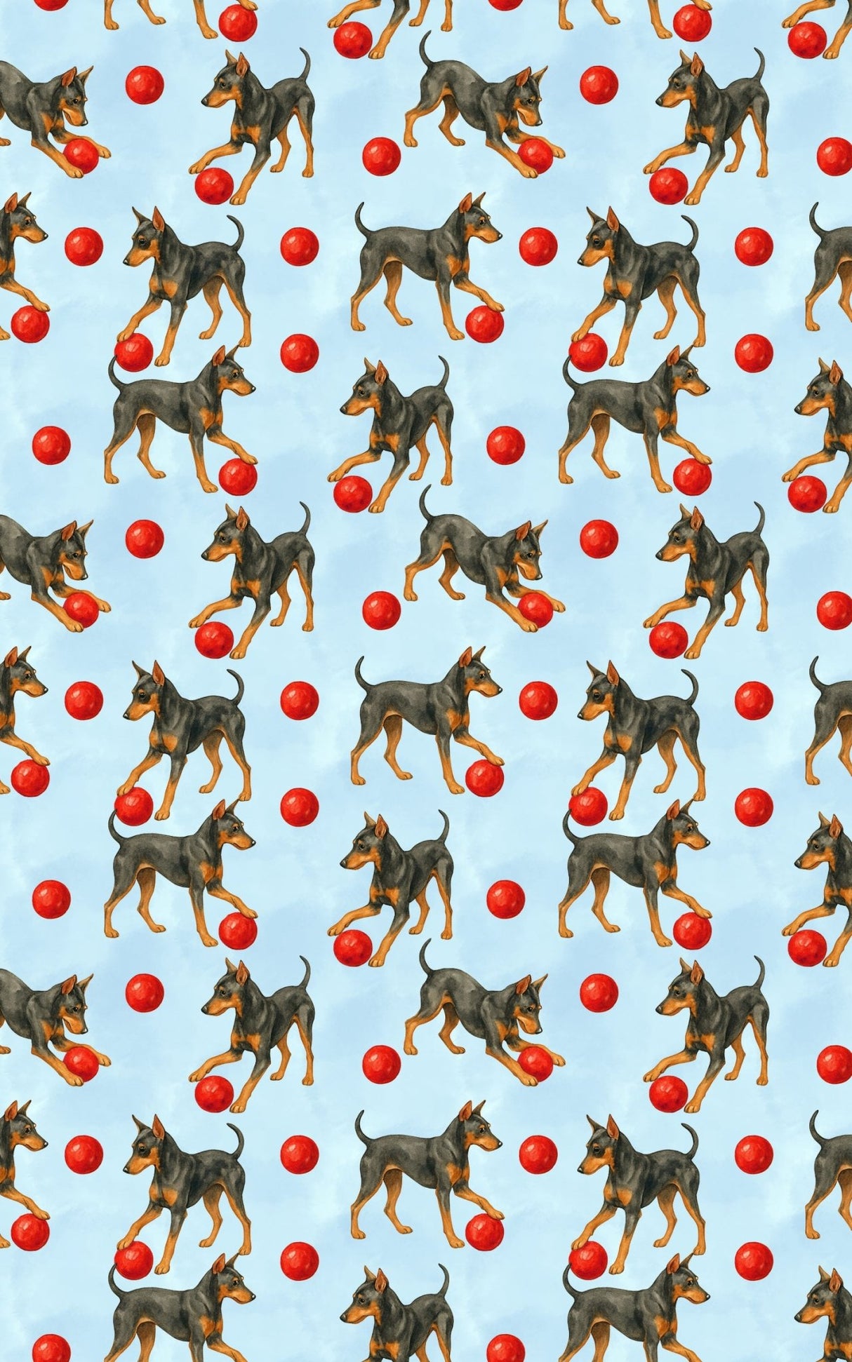 Holiday Vigil, Heart Aglow - London Penny Gift Wrap